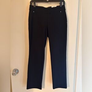 INC Women’s Straight Leg Pant, Size 6PS, NWT